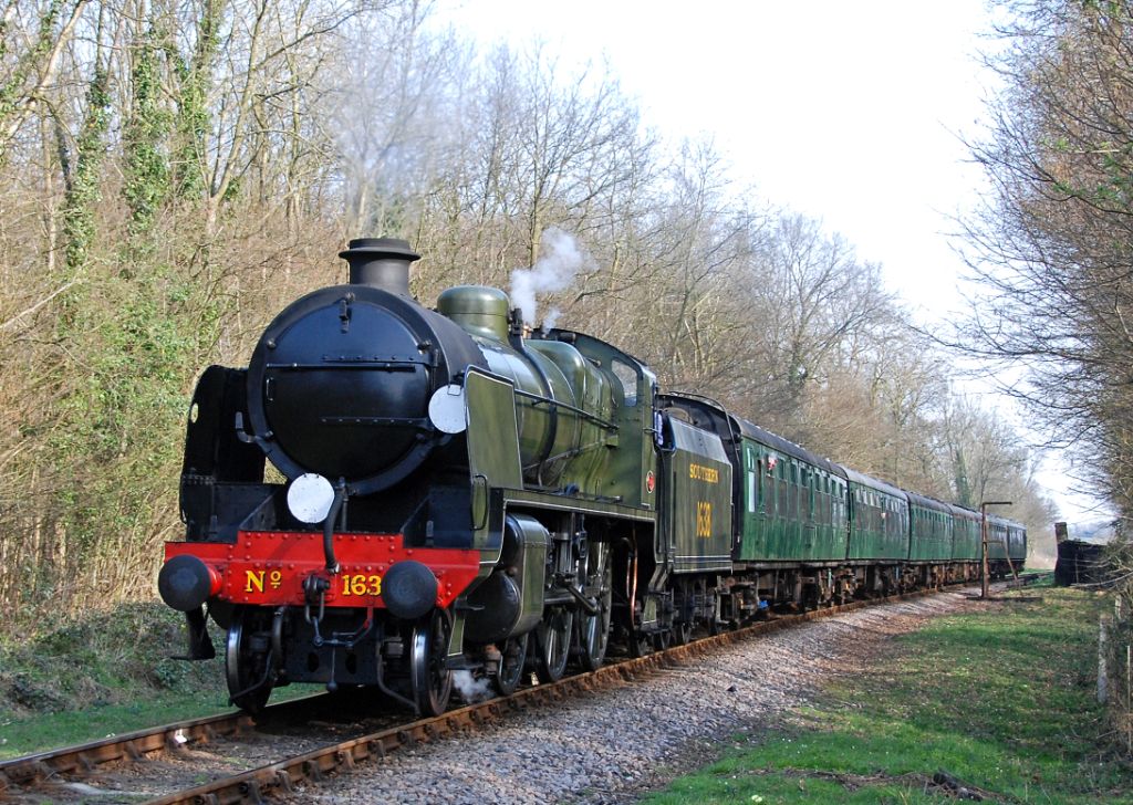 1638 north of Ketches Halt - Derek Hayward - 2 April 2007