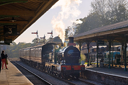 Bluebell Railway Blog 2018 Archive Of What S New