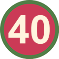 40 days to 60 years