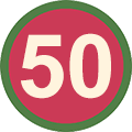 50 days to 60 years