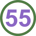 55 days to 60 years