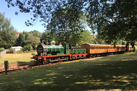 65 with The Pioneer at West Hoathly - Harry Holmes - 7 August 2020
