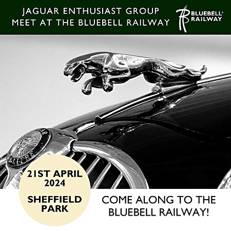 Jaguar Day is on 21 April 2024