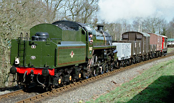 75027 goods train in March 1998