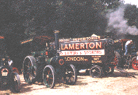 Gunner Road Locomotive
