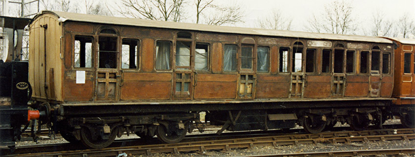 368 before stripping down - Richard Salmon - March 1997