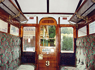 Interior of 387 - James Young
