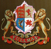 Pullman Car Company Arms