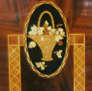 Marquetry Panel