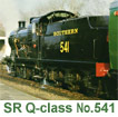 SR Q-Class 541