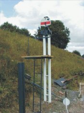 Elevated Shunt Signal 15A