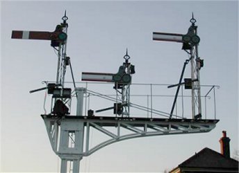 Signals 8a, 8b and 10