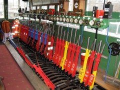 Horsted Levers