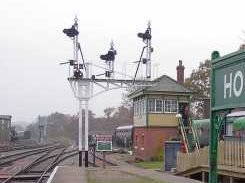 Signals 8a, 8b and 10