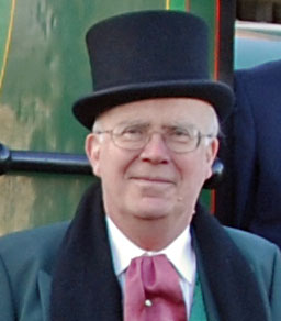 Ian Lewis at a Victorian event - 2 January 2010 - Derek Hayward