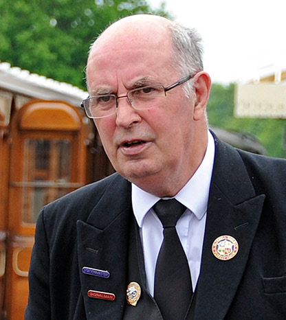 The late John Griffith (Derek Hayward, 2013)