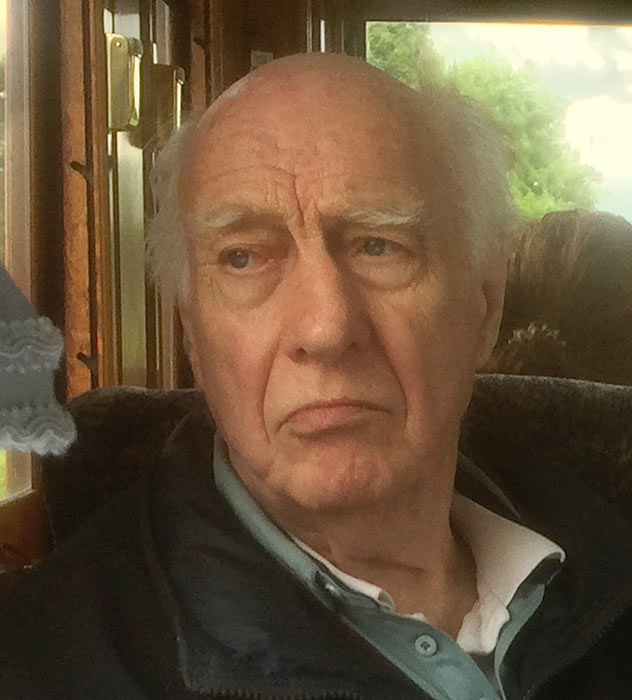 The late Lewis Norris (Paul Norris, 2016)