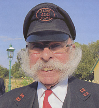 The late Peter Forrestier-Smith