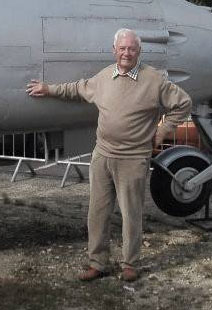 The late Roy Matthews