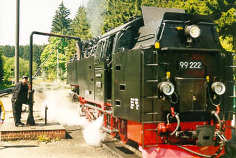 Harz Mountain Railway
