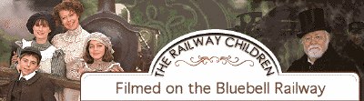 Railway Children Day, May 6th