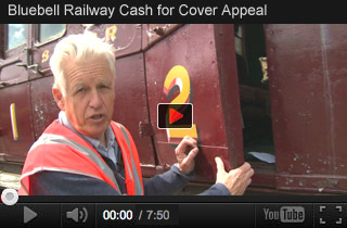 Cash for Cover Appeal Video