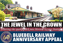 Donate to the Jewel in the Crown Appeal