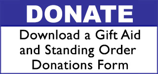 Donate by Gift Aid and/or Standing Order