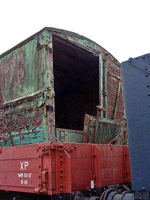 Container BD49908B in 3-plank wagon M480222
